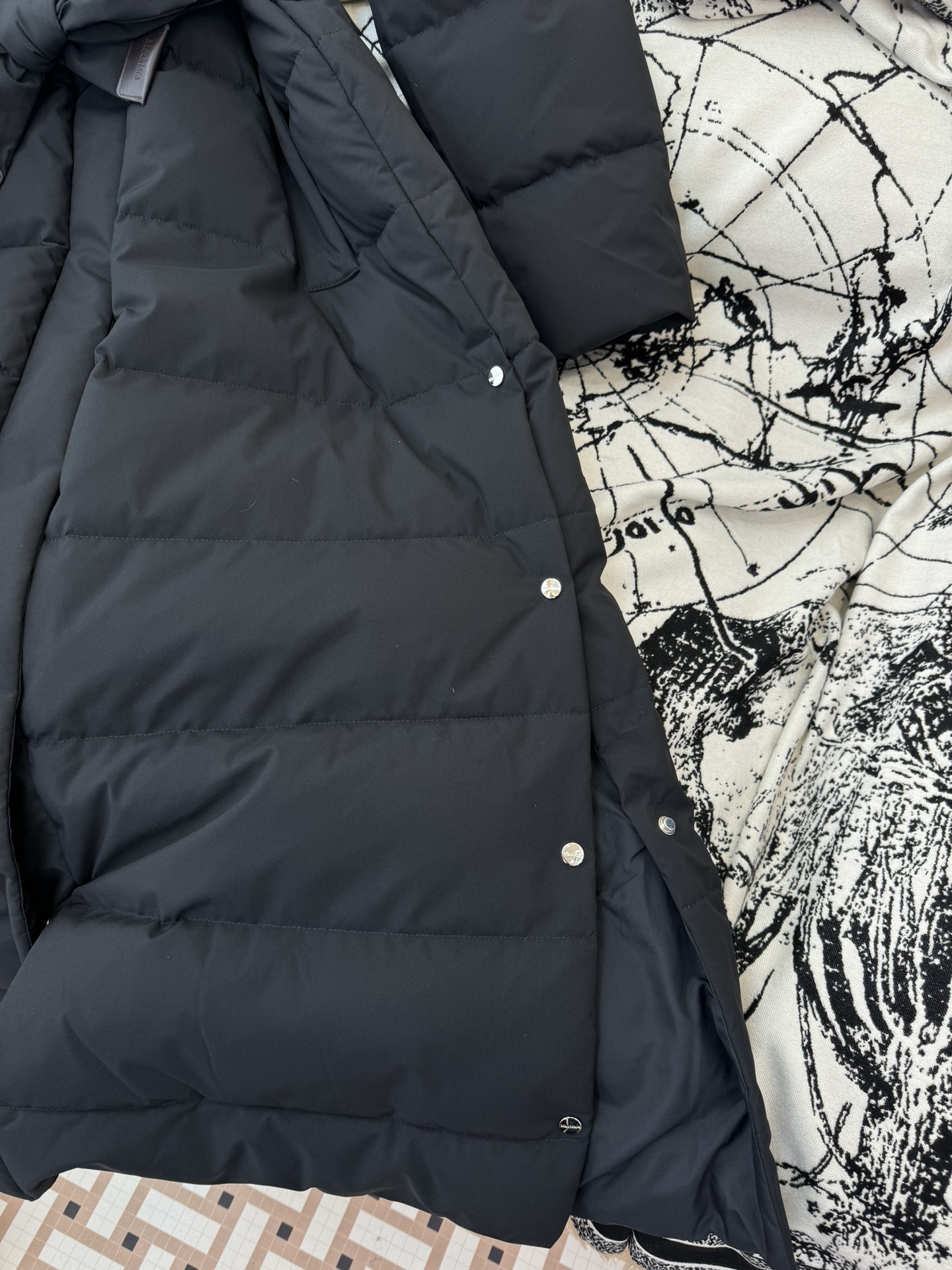 Max Mara Down Jackets